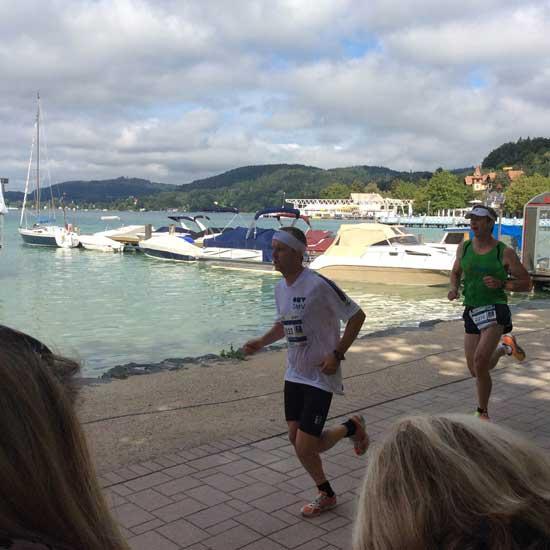 Kärnten Läuft 2014: Das war Tag 3 - Fotostrecke vom Halbmarathon / Bild: Christoph Lamprecht