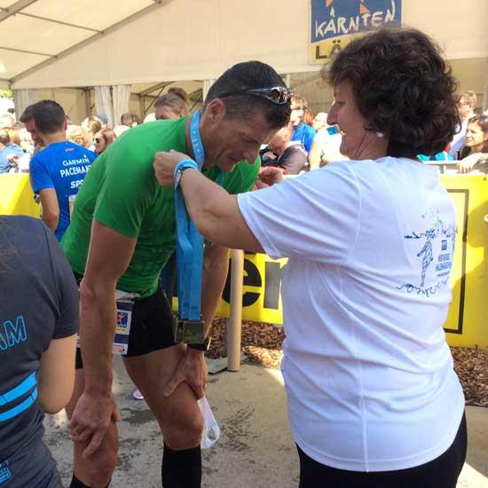 Kärnten Läuft 2014: Das war Tag 3 - Fotostrecke vom Halbmarathon / Bild: Christoph Lamprecht Kärnten Läuft 2014: Das war Tag 3 - Fotostrecke vom Halbmarathon / Bild: Christoph Lamprecht