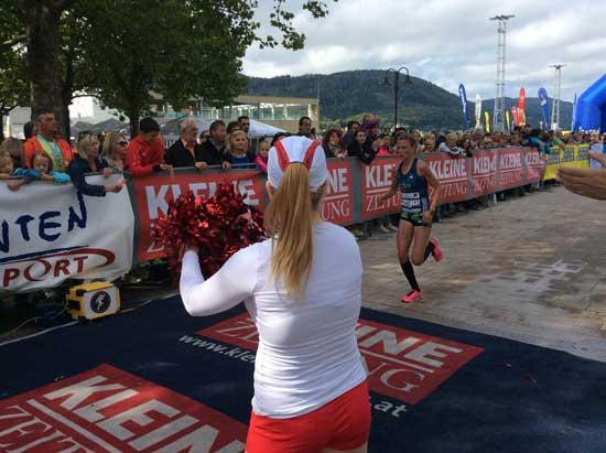 Kärnten Läuft 2014: Das war Tag 3 - Fotostrecke vom Halbmarathon / Bild: Christoph Lamprecht