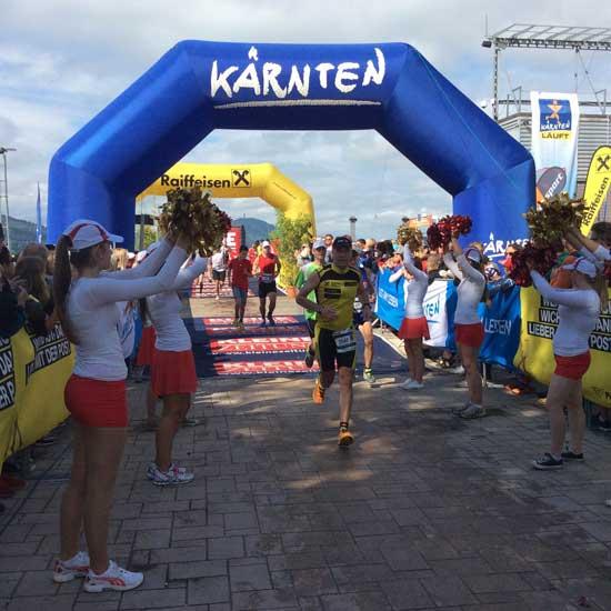 Kärnten Läuft 2014: Das war Tag 3 - Fotostrecke vom Halbmarathon / Bild: Christoph Lamprecht