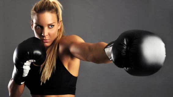 Die 5 besten Kampfsportarten für Frauen / Bild: iStock / ZFalb