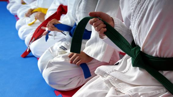 Erklär mir ... den Kampfsport Karate / Bild: iStock / Ancika