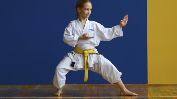 Erklär mir ... den Kampfsport Karate / Bild: iStock / bluegame