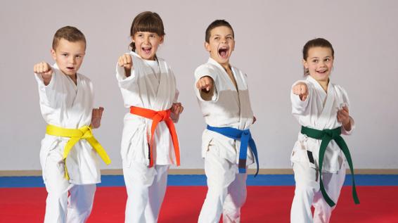 Erklär mir ... den Kampfsport Karate / Bild: iStock / Ancika