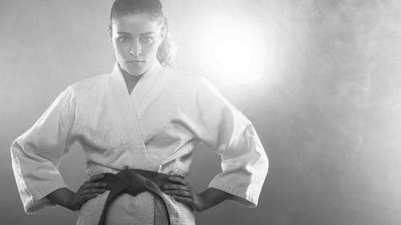 Erklär mir ... den Kampfsport Karate / Bild: iStock / MrKornFlakes
