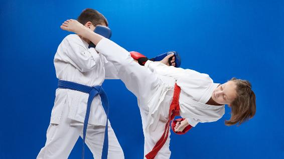 Erklär mir ... den Kampfsport Karate / Bild: iStock / AndreyKaderov