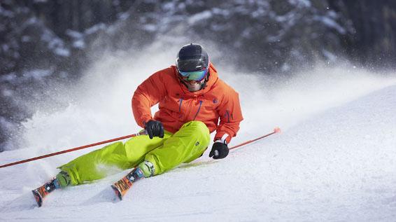Orientierungshilfe: Die 5 Ski-Kategorien im Überblick / Bild: Völkl Orientierungshilfe: Die 5 Ski-Kategorien im Überblick / Bild: Völkl
