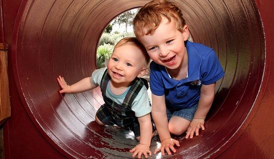 Wandern mit Kindern: Was man dem Nachwuchs am Berg zutrauen kann / Bild: KK