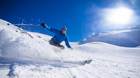 Skisafaris in den Dolomiten / Bild: TVB Kronplatz