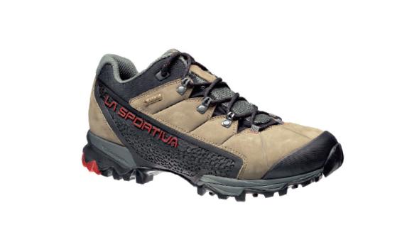 Schaufensterbummel: 10 aktuelle Leichtwanderschuhe / Bild: Hersteller La Sportiva Genesis GTX Surround