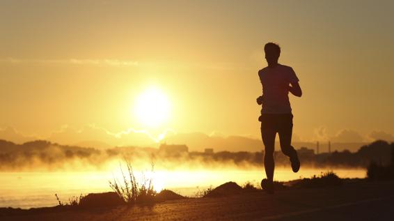 7 Fragen, die du einem Läufer NICHT stellen solltest / Bild: iStock / AntonioGuillem
