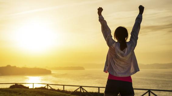 5 Gründe, warum der Morgen die beste Zeit zum Laufen ist / Bild: iStock / Dirima