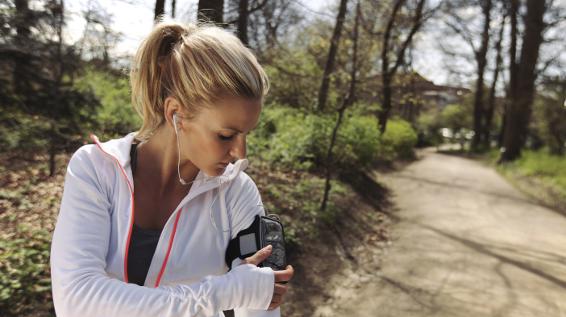 Sei kein Laufmuffel: 5 Tipps, damit dir beim Laufen nicht langweilig wird / Bild: iStock