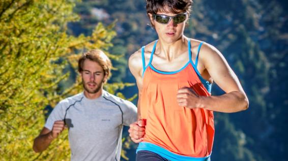 Warum wir uns aufs Laufen im Frühling freuen ... / Bild: Merrell Warum wir uns aufs Laufen im Frühling freuen ... / Bild: Merrell