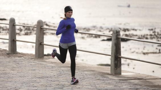 Die 4 besten Tipps für das Laufen im Herbst / Bild: Asics Die 4 besten Tipps für das Laufen im Herbst / Bild: Asics