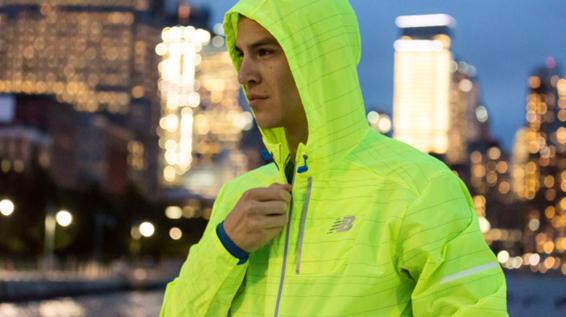 Laufsport: Diese Material-Trends solltest du 2017 nicht verpassen / Bild: New Balance Laufsport: Diese Material-Trends solltest du 2017 nicht verpassen / Bild: New Balance