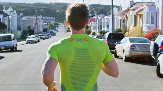 Laufsport: Diese Material-Trends solltest du 2017 nicht verpassen / Bild: X-Bionic Laufsport: Diese Material-Trends solltest du 2017 nicht verpassen / Bild: X-Bionic