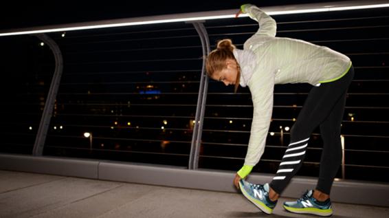 Laufsport: Diese Material-Trends solltest du 2017 nicht verpassen / Bild: New Balance Laufsport: Diese Material-Trends solltest du 2017 nicht verpassen / Bild: New Balance