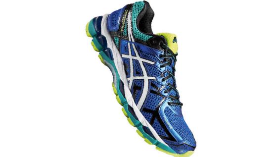 10 stabile Laufschuhe im Vergleich: Asics Gel Kayano 21 / Bild: Hersteller