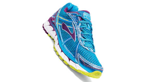 10 stabile Laufschuhe im Vergleich: Brooks Adrenalin GTS 15 / Bild: Hersteller