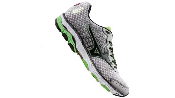 10 stabile Laufschuhe im Vergleich: Mizuno Wave Inspire / Bild: Hersteller