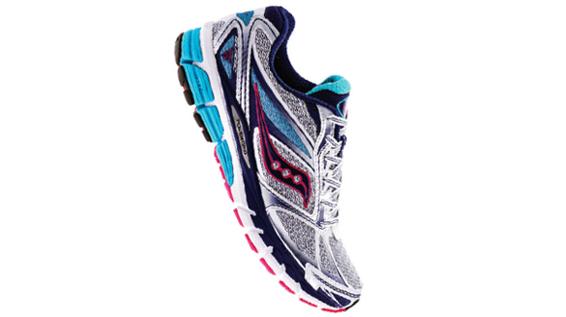 10 stabile Laufschuhe im Vergleich: Saucony Guide 8 / Bild: Hersteller