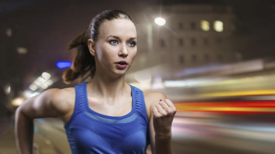 Jetzt rennt’s richtig: 5 Tipps, um ein besserer Läufer zu werden / Bild: iStock