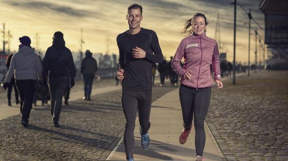 Jetzt rennt’s richtig: 5 Tipps, um ein besserer Läufer zu werden / Bild: iStock