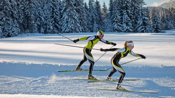 Ab in die Loipe: 15 Tipps fürs Langlaufen  / Bild: Fischer Ski