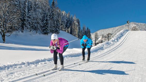 Ab in die Loipe: 15 Tipps fürs Langlaufen  / Bild: Fischer Ski