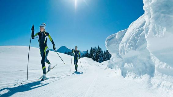 Ab in die Loipe: 15 Tipps fürs Langlaufen / Bild: Fischer Ski Ab in die Loipe: 15 Tipps fürs Langlaufen / Bild: Fischer Ski