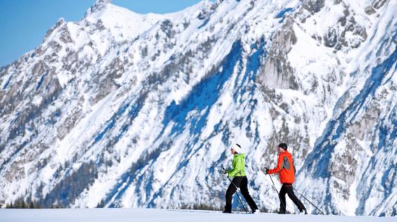 Ab in die Loipe: 15 Tipps fürs Langlaufen / BIld: Fischer Ski Ab in die Loipe: 15 Tipps fürs Langlaufen / BIld: Fischer Ski