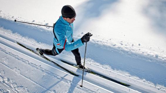 Ab in die Loipe: 15 Tipps fürs Langlaufen  / BIld: Fischer Ski