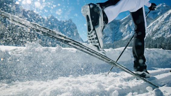 Ab in die Loipe: 15 Tipps fürs Langlaufen  / BIld: Fischer Ski