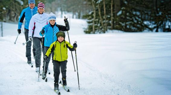 Ab in die Loipe: 15 Tipps fürs Langlaufen / BIld: Fischer Ski Ab in die Loipe: 15 Tipps fürs Langlaufen / BIld: Fischer Ski