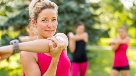 Motivation: 15 Tricks fürs Weiterlaufen / Bild: iStock / julief514 Motivation: 15 Tricks fürs Weiterlaufen / Bild: iStock / julief514