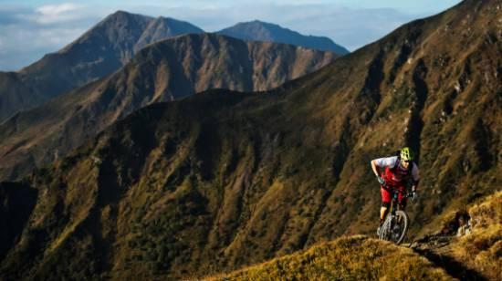 Bike-Action pur: Das sind die Top 10 Mountainbike-Trails in Saalbach Hinterglemm / Bild: Saalbach / Nathan Hughes