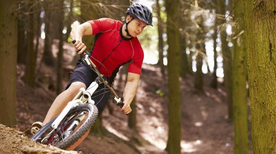 Aller Anfang ist ... leicht: Wahl des Bikes / Bild: iStock