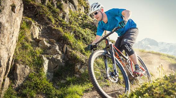 Mountainbike-Kategorien im Überblick: Das Enduro-Bike / Bild:BMC Mountainbike-Kategorien im Überblick: Das Enduro-Bike / Bild:BMC