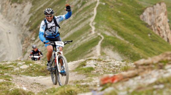 Mountainbike-Kategorien im Überblick: Das Marathon-Bike / Bild: TVB Paznaun / Ischgl Ironbike