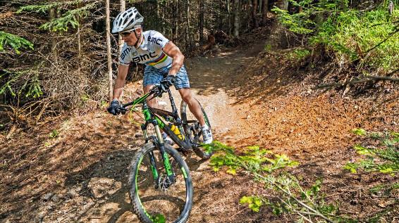 3 Sportler, 1 Leidenschaft: Darum lieben wir das Biken! / Bild: privat