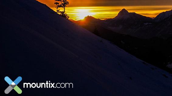 Bildergalerie: User präsentieren ihre eindrucksvollsten Fotos auf mountix.com / Bild: Mel Feuchter Bildergalerie: User präsentieren ihre eindrucksvollsten Fotos auf mountix.com / Bild: Mel Feuchter