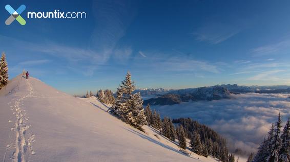 Bildergalerie: User präsentieren ihre eindrucksvollsten Fotos auf mountix.com / Bild: Marion / mountix.com