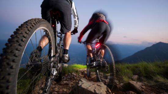 5 Dinge, die viele MTB-Neulinge nicht wahrhaben wollen / Bild: iStock