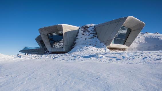 Messner Mountain Museum / Bild: TVB Kronplatz