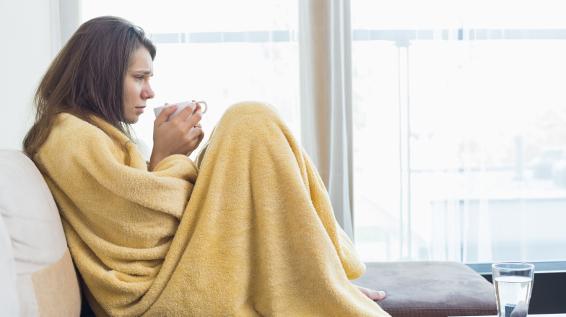 5 Mythen und Fakten über Erkältungen: Wie gut weißt du Bescheid? / Bild: iStock / IPGGutenbergUKLtd