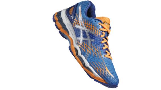 Im Schaufenster: 10 neutrale Laufschuhe im Vergleich: Asics Gel-Nimbus 17 / Bild: Hersteller