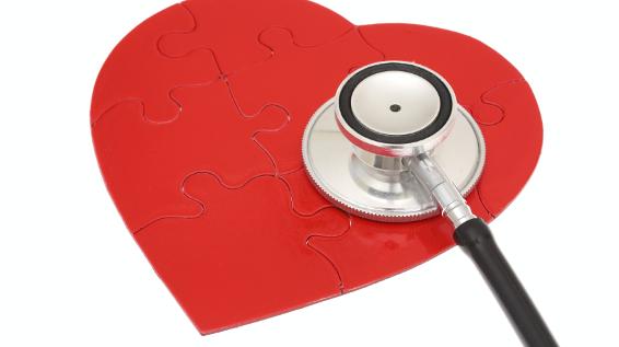 Herzensangelegenheit: Risikofaktor bereits bestehende Herzerkrankungen / Bild: iStock