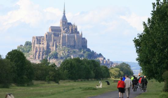 Geheimtipp: Die sportliche Seite der Normandie / Bild: S. Barrault / Tourimus Normandie