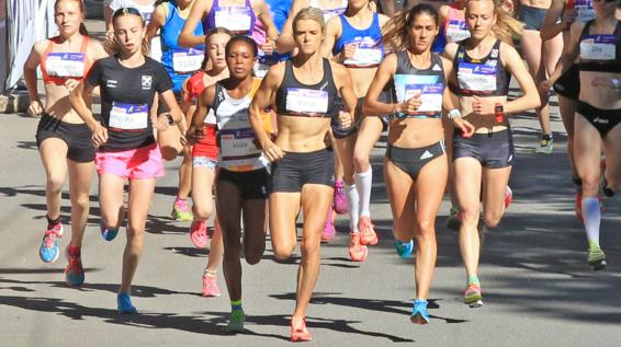 Mit diesen Zahlen lässt der Österreichische Frauenlauf weltweit aufhorchen / Bild: Agentur Diener